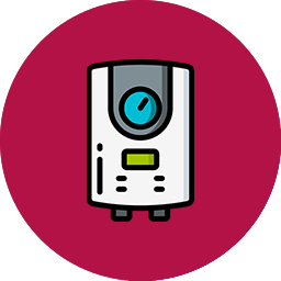 GEYSERS / WATER HEATERS